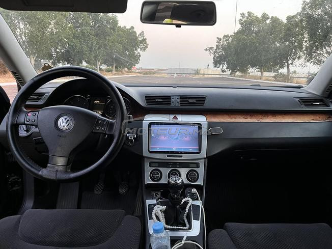 Volkswagen Passat b6 Diesel Manuelle 2010 à Settat