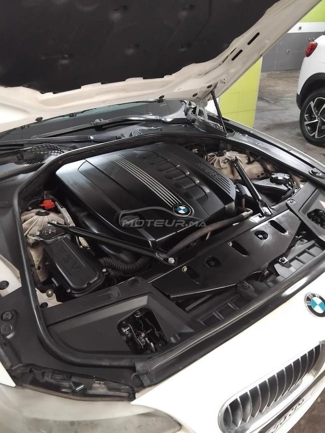 BMW Série 5 Diesel Automatique 2010 à Tanger