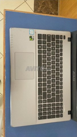 Asus i 7 6 éme génération carte graphique nvidia