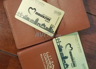 VENTE DEUX CARTE MAWAZINE