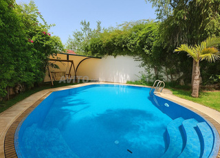 Villa de prestige avec rooftop Et piscine privée