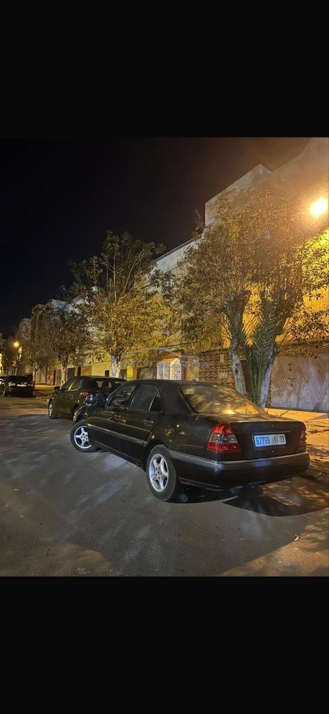 Mercedes c220 