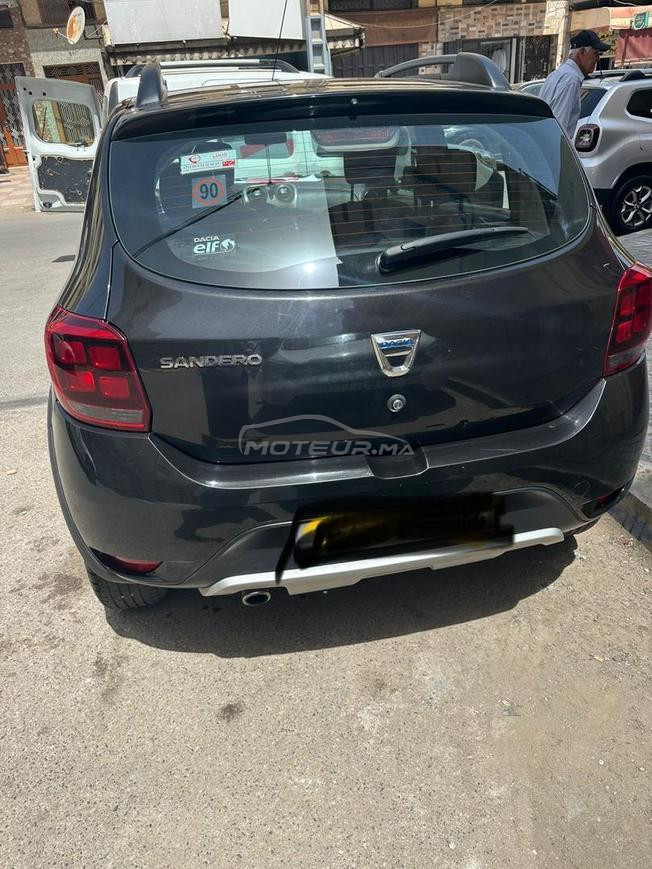 dacia Sandero Stepway 