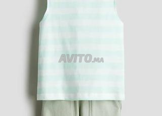 Vêtements bébé et enfants 