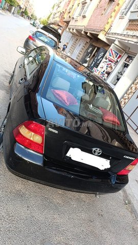 Toyota Corolla Essence Manuelle 2004 à Oujda