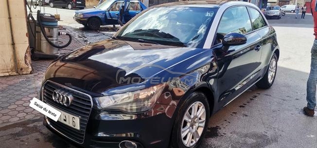 Audi A1 2012