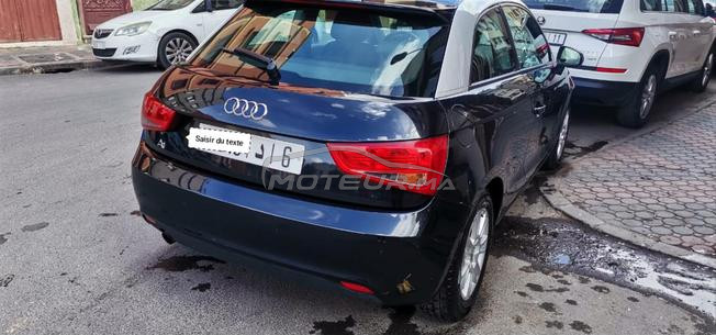 Audi A1 2012