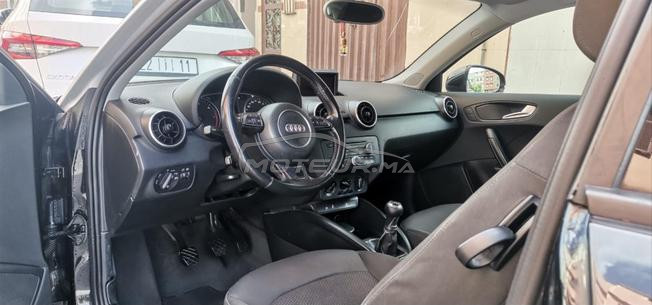 Audi A1 2012