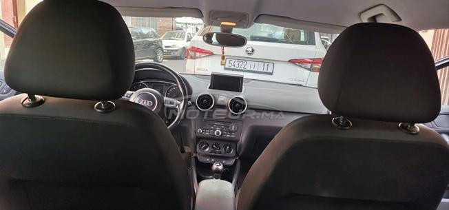Audi A1 2012