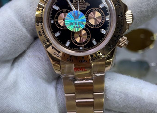 Rolex daytona brenz chrono automatique