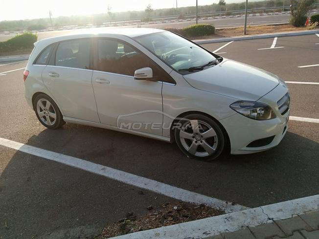 Mercedes classe B