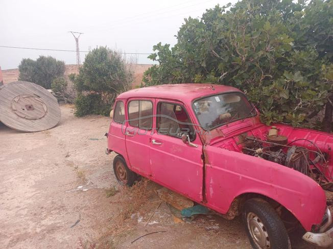 Renault 4 1975