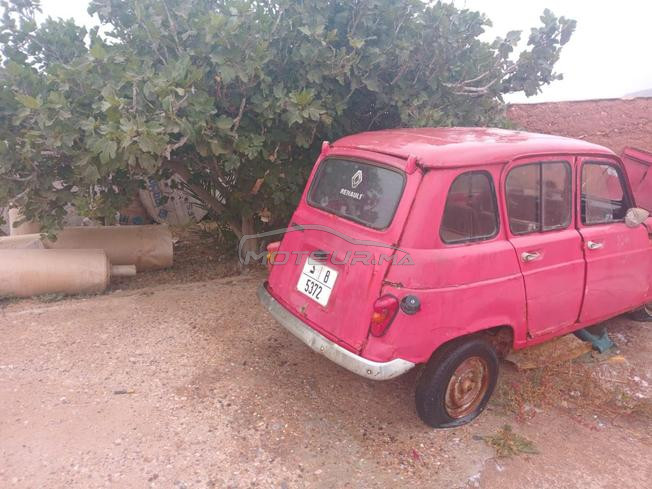 Renault 4 1975