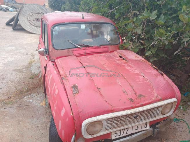 Renault 4 1975