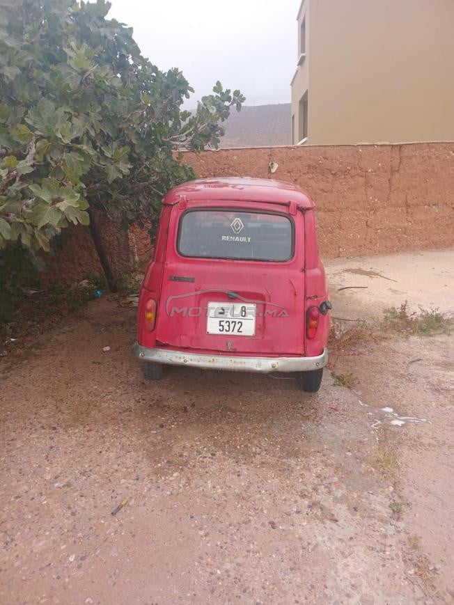 Renault 4 1975