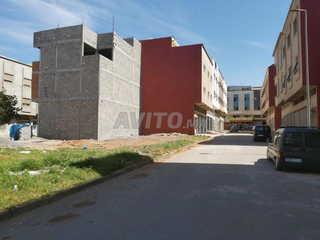 Lot de Terrain a vendre R2 Commercial 86 m2 - 2