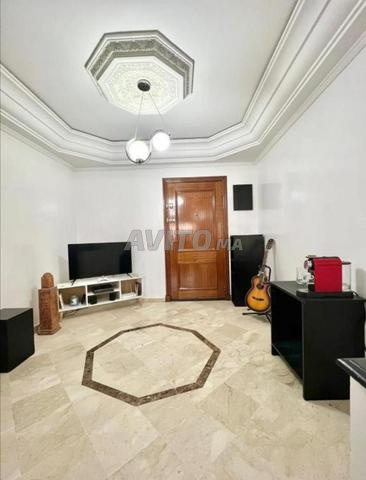 Appartement à louer à allal fassi bien équipée