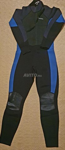 Combinaison de plongée intégrale Subgear Taille M