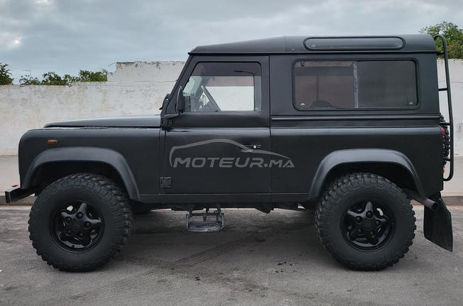 defender 2001 remis à neuf en 2018 