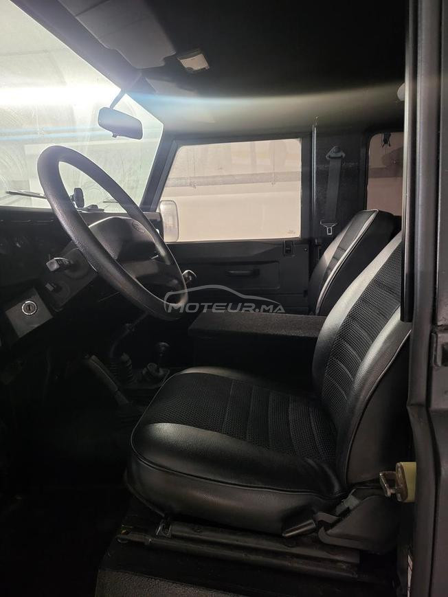 defender 2001 remis à neuf en 2018 