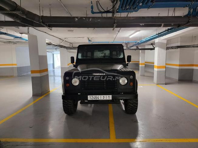 defender 2001 remis à neuf en 2018 