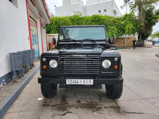 defender 2001 remis à neuf en 2018 