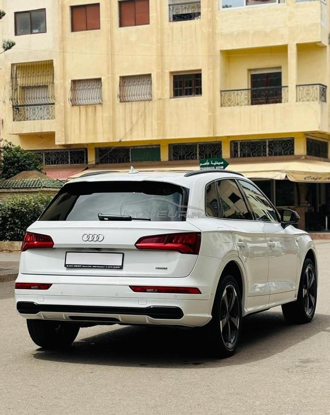 Audi Q5 Sline