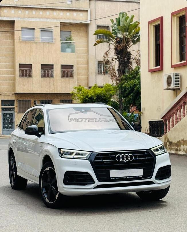 Audi Q5 Sline