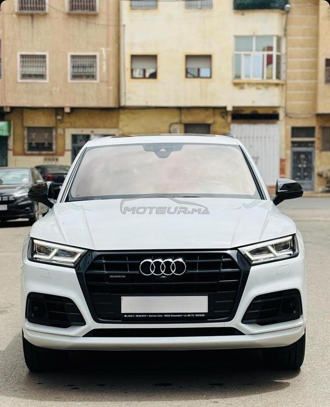 Audi Q5 Sline