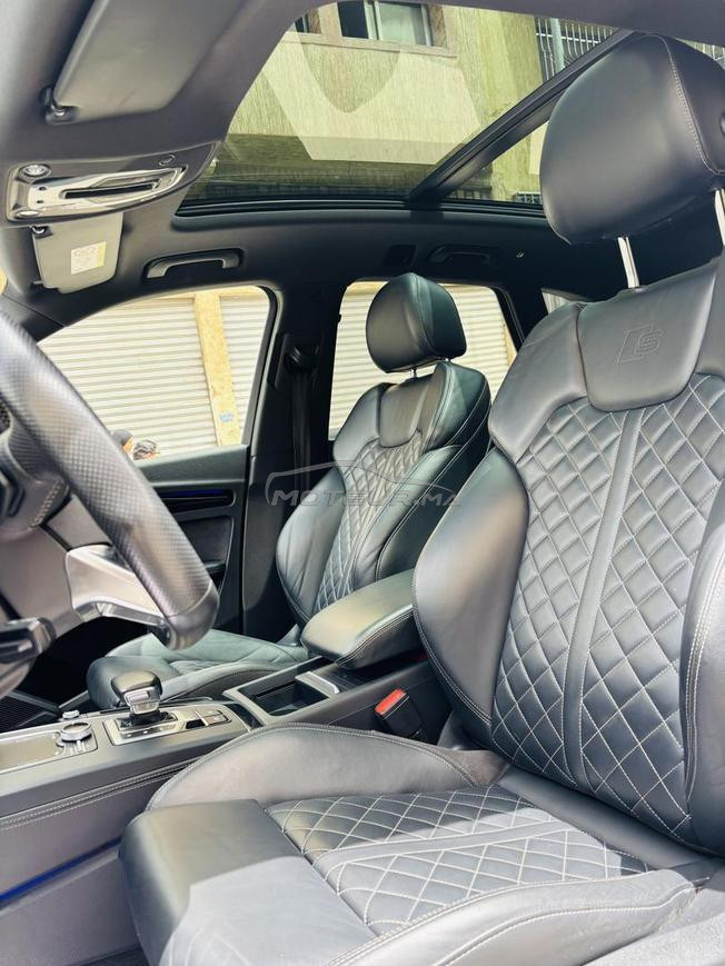 Audi Q5 Sline