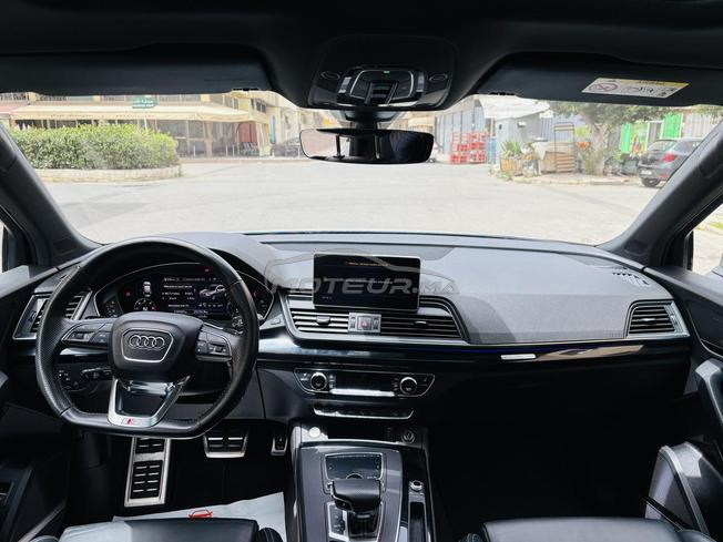 Audi Q5 Sline