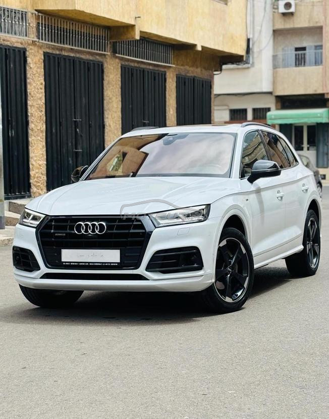 Audi Q5 Sline