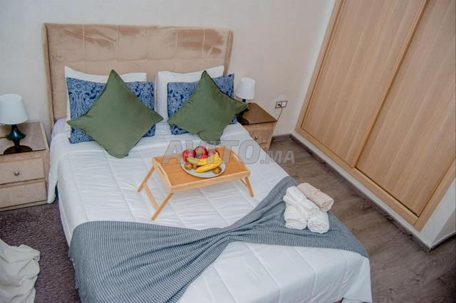 شقة غرفتين للبيع بارك المحمدية - 2