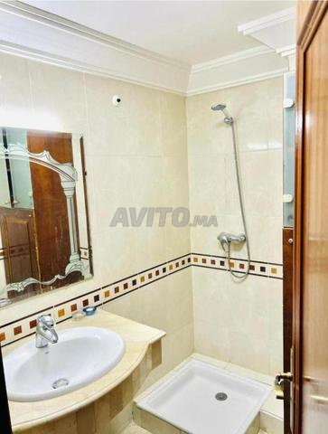 Appartement 80m² équipé climatisé à louer  - 2