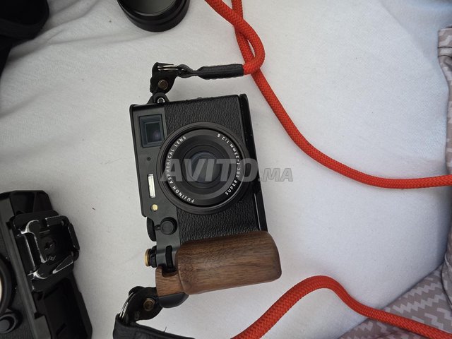 camera professionnel 