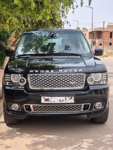 range rover V8 Essence Supercharged 