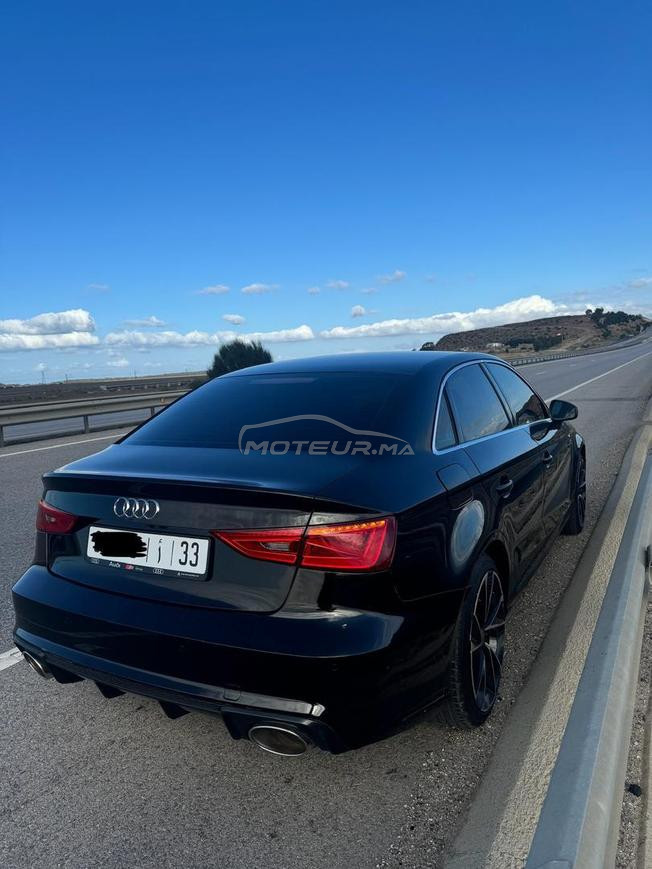 Audi a3 berline