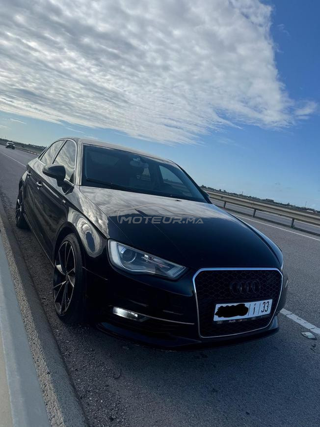 Audi a3 berline