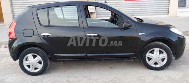 Dacia sandero 