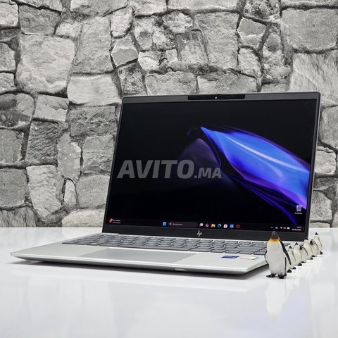 HP Pavilion Plus 14 OLED / i7 13eme / 3K