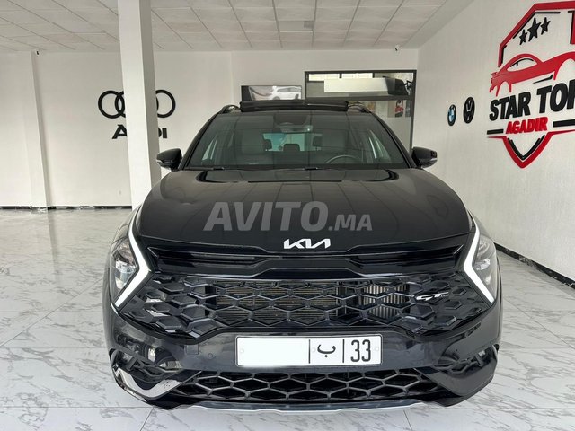 Kia Sportage GT Diesel Automatique 2024 à Agadir