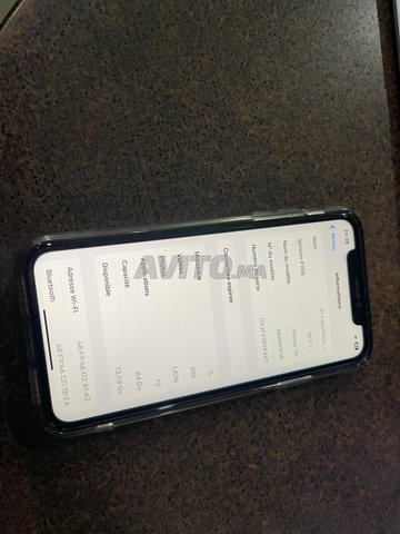 iPhone XR 64 GB Etat 94