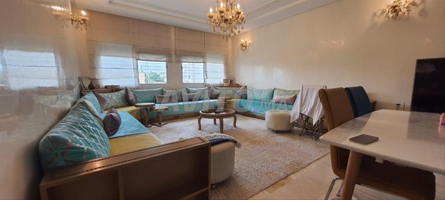 Salon marocaine 