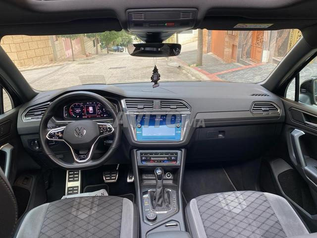 Volkswagen Tiguan Diesel Automatique 2020 à Tanger