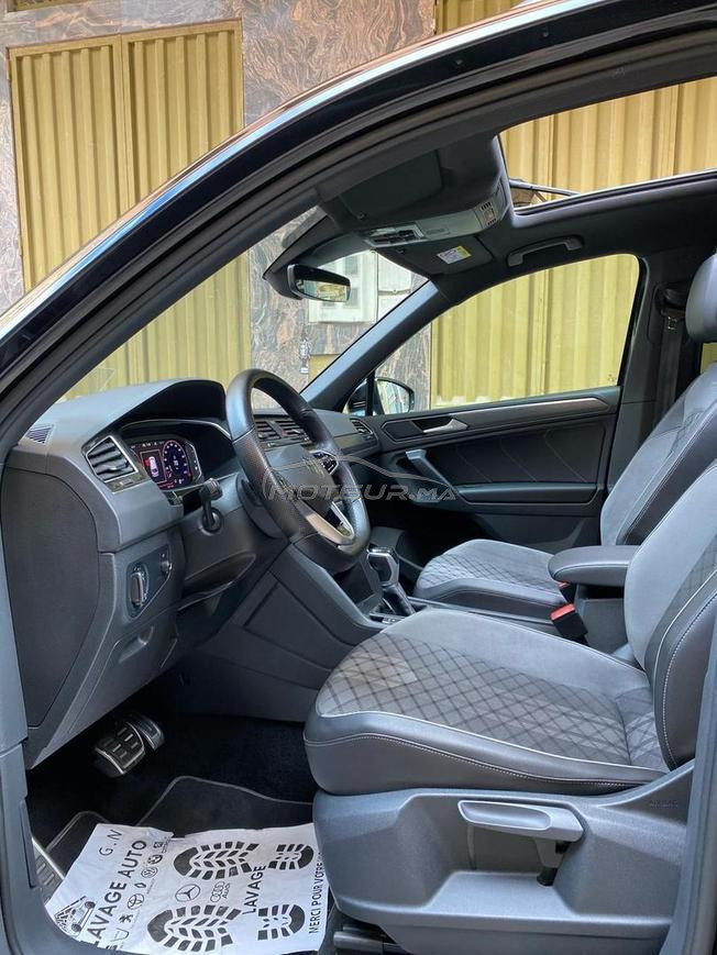 Volkswagen Tiguan Diesel Automatique 2020 à Tanger