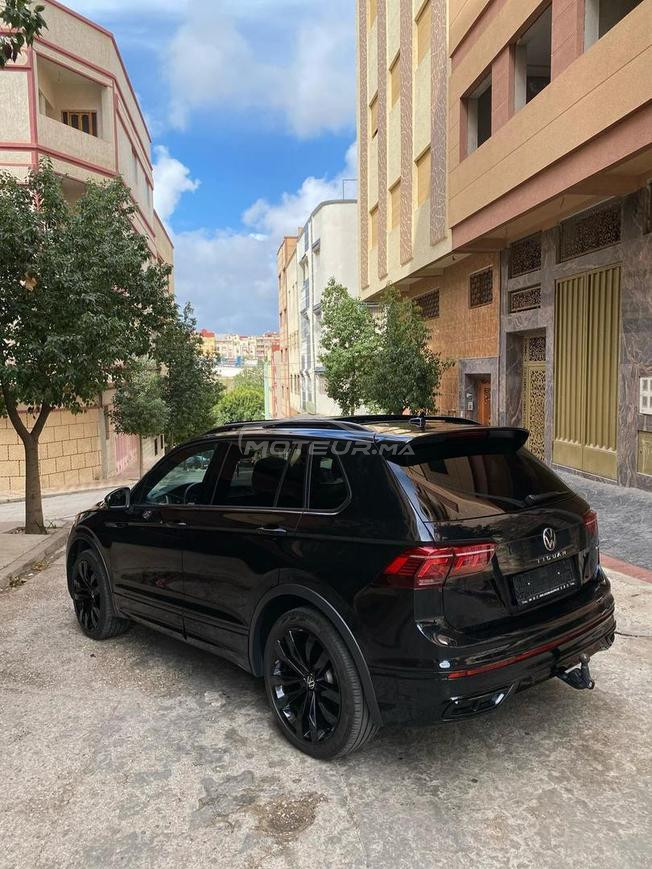 Volkswagen Tiguan Diesel Automatique 2020 à Tanger