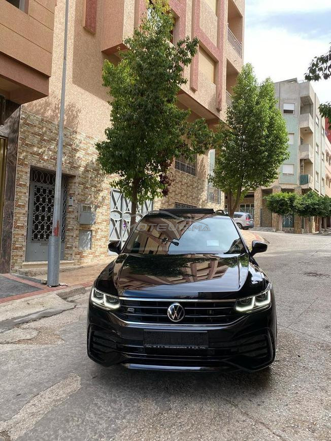 Volkswagen Tiguan Diesel Automatique 2020 à Tanger