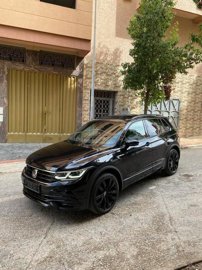 Volkswagen Tiguan Diesel Automatique 2020 à Tanger