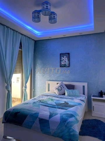 appartement à louer 300 lyouma bassatin guéliz 