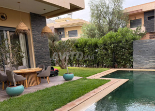 VILLA MODERNE HAUT STANDING MARRAKECH